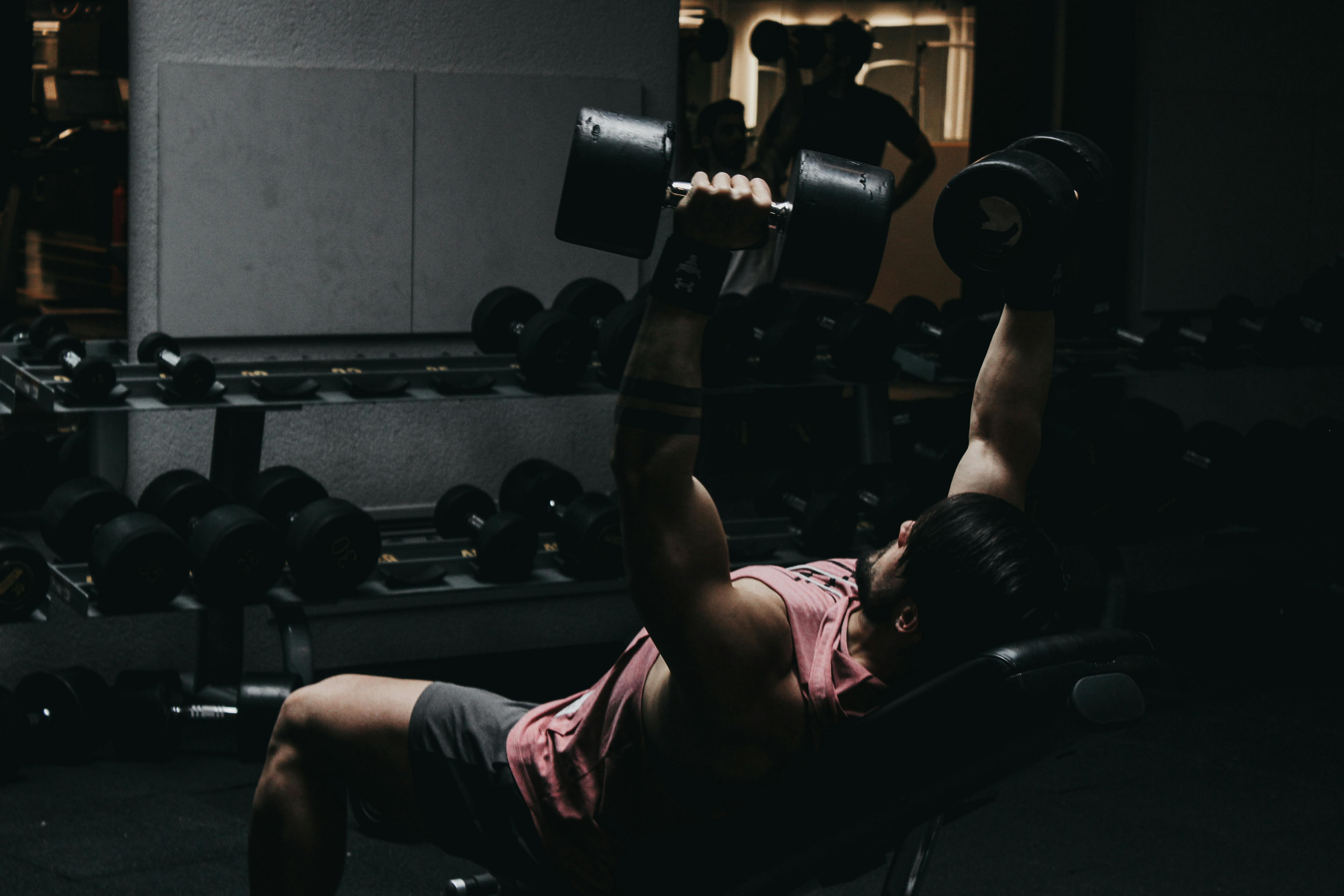 Incline Bench Press Technique